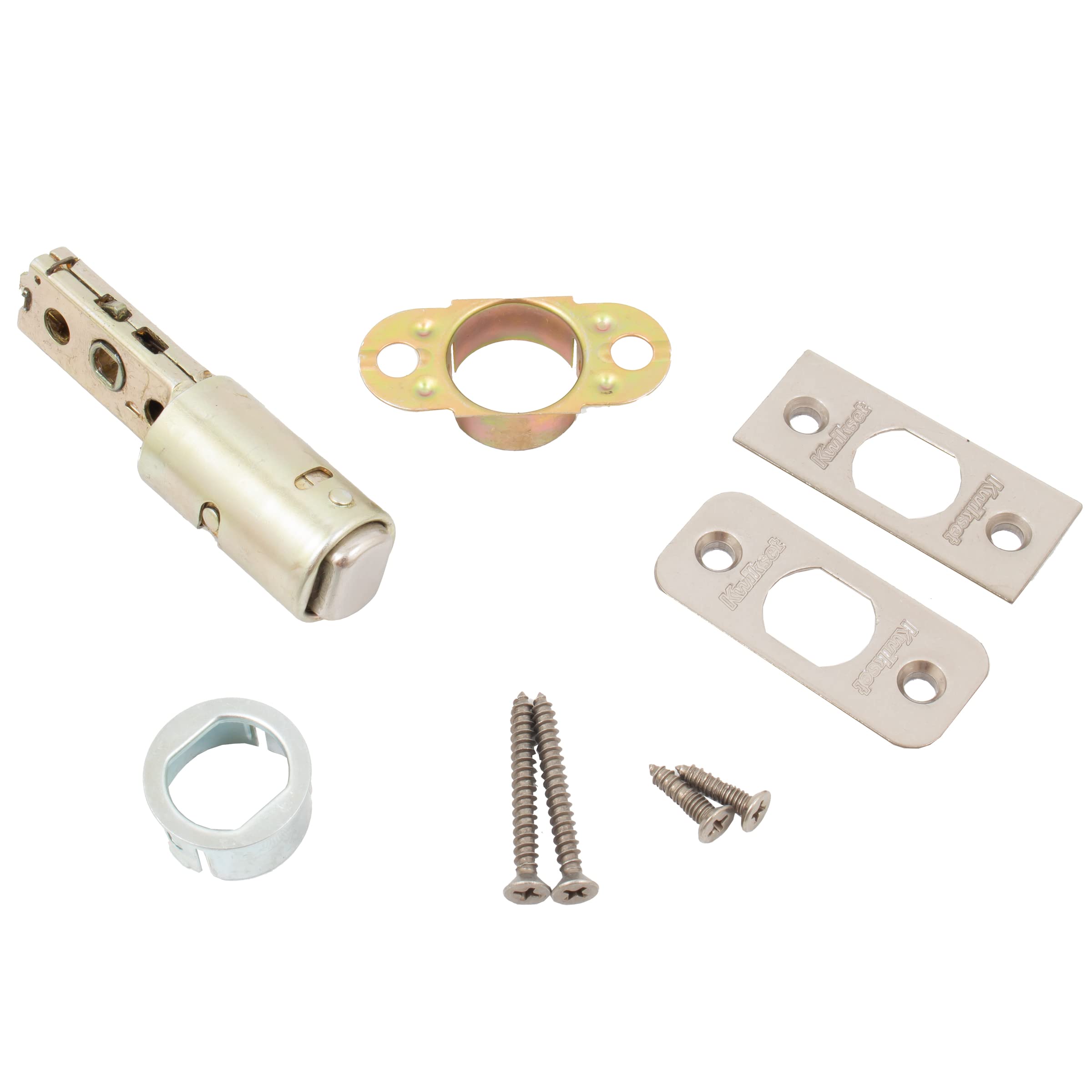83023 - 6AL Deadbolt Adjustable Latch - Amazon.com